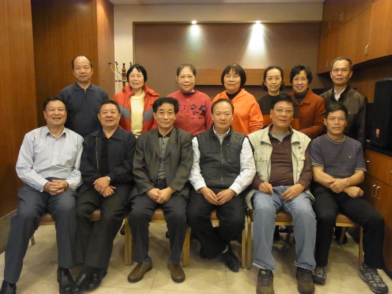 文件:高一3班同学退休后第一次聚会（2013年2月14日）（2）.JPG