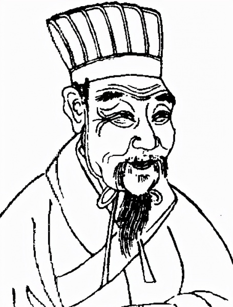 文件:吴澄(1249—1333)，元抚州崇仁(今属江西)人，字幼清.jpg
